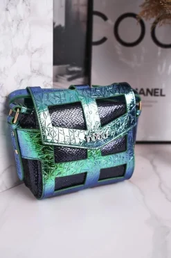 Online Nobo Mała Torebka Listonoszka NBAG-J4106-C008 Kameleon