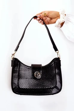 Best Nobo Mała Torebka M3180-C020 Czarna