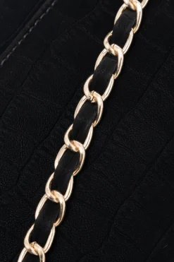 Torebki Nobo|Listonoszki></noscript>Nobo Mała Torebka Wizytowa NBAG-R3042-C020 Czarna