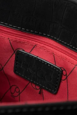 Torebki Nobo|Listonoszki></noscript>Nobo Mała Torebka Wizytowa NBAG-R3042-C020 Czarna