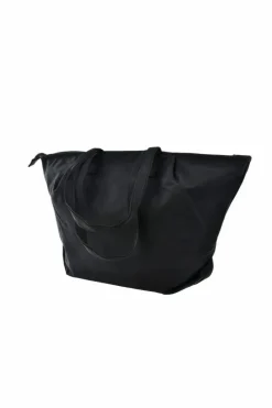 Sale Materiałowa Duża Torba Big Star NN574049 Czarna Torby Sportowe|Torebki Klasyczne