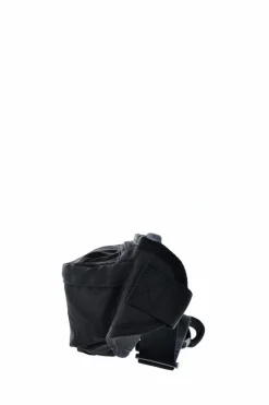 Outlet Materiałowa Nerka Big Star KK574158 Czarna Nerki