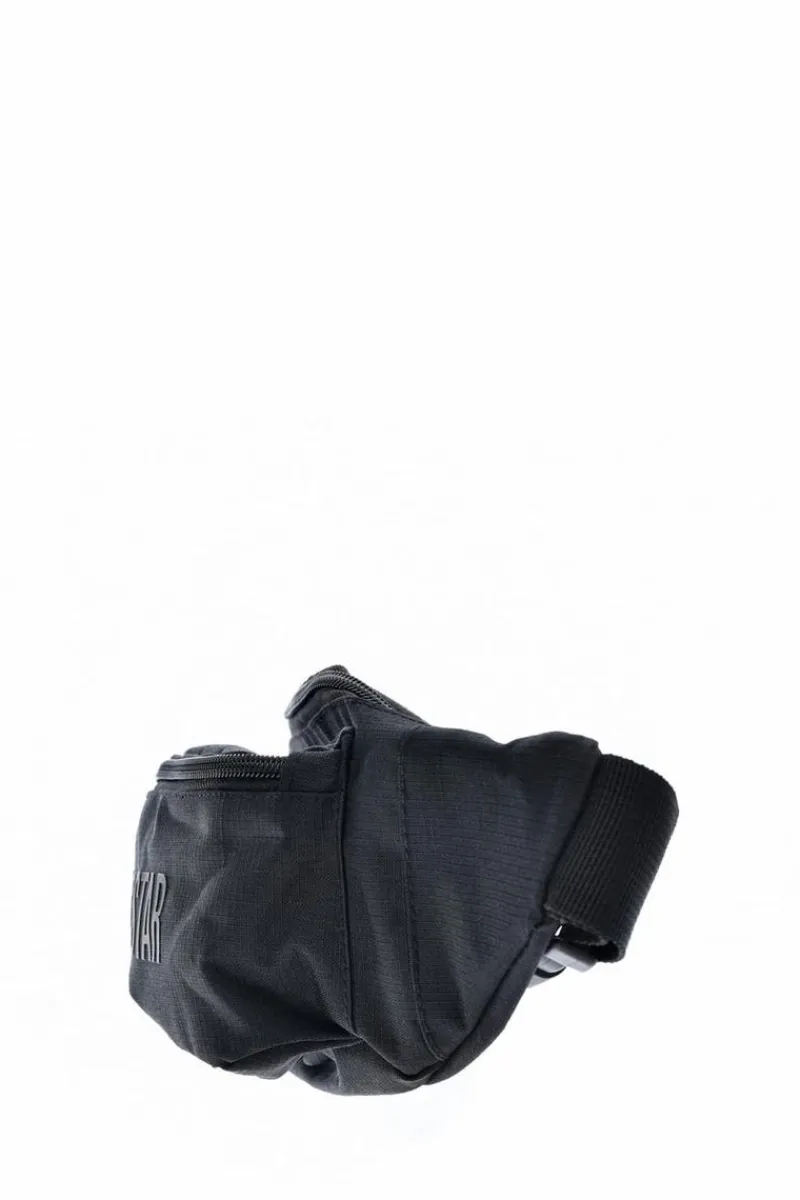 Online Big Star Shoes Materiałowa Nerka Big Star KK574125 Czarna