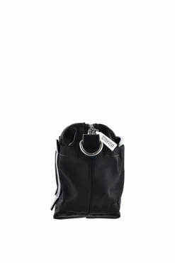 Nerki|Listonoszki></noscript>Big Star Shoes Materiałowa Torebka Nerka 2w1 Big Star LL574158 Czarna