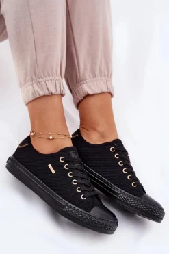 Trampki Damskie Big Star|Trampki Damskie Niskie><noscript><img width=