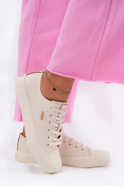 Trampki Damskie Big Star|Trampki Damskie Niskie><noscript><img width=