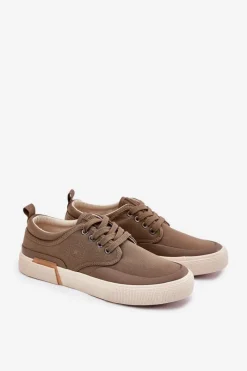 Trampki Męskie Big Star|Trampki Niskie><noscript><img width=