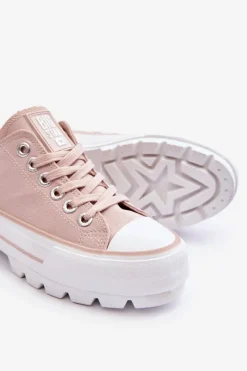 Trampki Damskie Big Star|Trampki Damskie Niskie><noscript><img width=