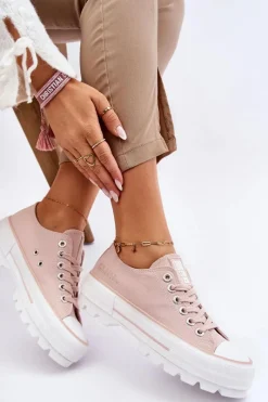 Trampki Damskie Big Star|Trampki Damskie Niskie><noscript><img width=