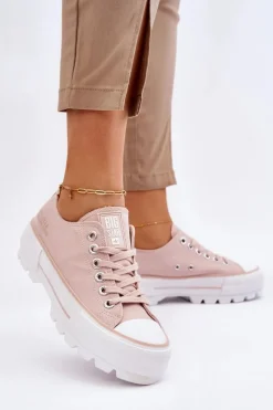 Trampki Damskie Big Star|Trampki Damskie Niskie><noscript><img width=