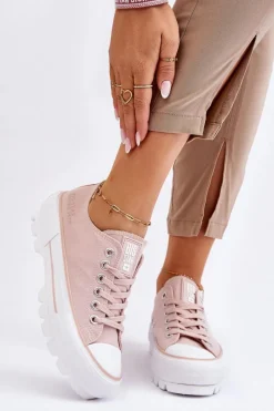 Trampki Damskie Big Star|Trampki Damskie Niskie><noscript><img width=