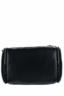 Best Big Star Shoes Modna Skórzana Torebka Big Star LL574022 Czarna