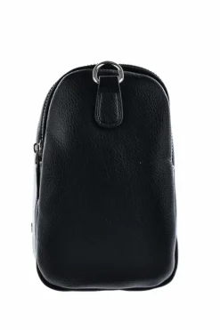 Best Big Star Shoes Modna Skórzana Torebka Big Star LL574022 Czarna