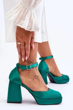 Czółenka Na Platformie|Czółenka Na Słupku><noscript><img width=