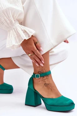 Czółenka Na Platformie|Czółenka Na Słupku><noscript><img width=