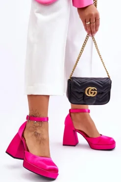 Czółenka Na Platformie|Czółenka Na Słupku><noscript><img width=