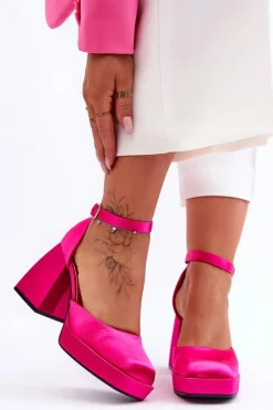 Czółenka Na Platformie|Czółenka Na Słupku><noscript><img width=