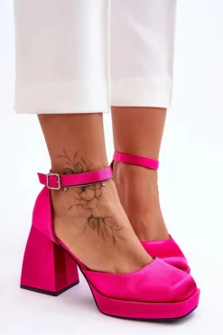 Czółenka Na Platformie|Czółenka Na Słupku><noscript><img width=