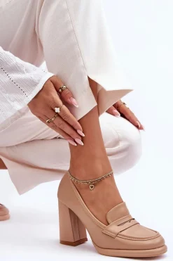 Czółenka Na Platformie|Czółenka Na Słupku><noscript><img width=