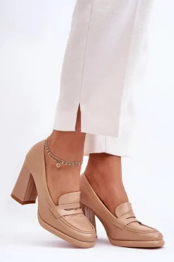 Czółenka Na Platformie|Czółenka Na Słupku><noscript><img width=