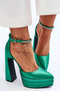 Czółenka Na Platformie|Czółenka Na Słupku><noscript><img width=