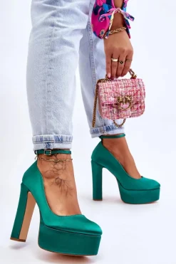 Czółenka Na Platformie|Czółenka Na Słupku><noscript><img width=