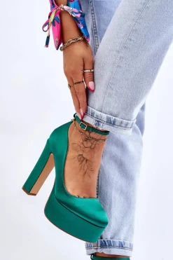 Czółenka Na Platformie|Czółenka Na Słupku><noscript><img width=