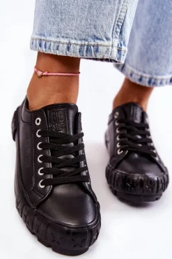 Trampki Damskie Big Star|Trampki Damskie Niskie><noscript><img width=