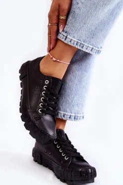 Trampki Damskie Big Star|Trampki Damskie Niskie><noscript><img width=