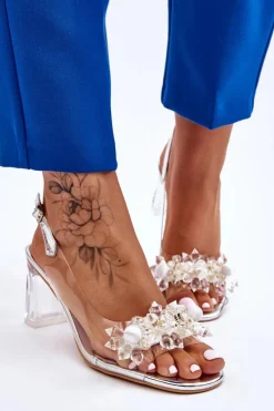 Sandały Na Obcasie><noscript><img width=