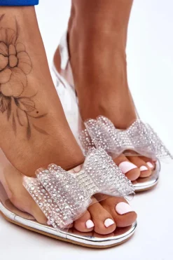 Sandały Na Obcasie><noscript><img width=