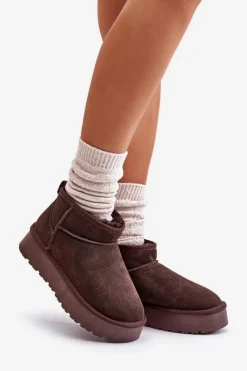 Śniegowce Damskie><noscript><img width=