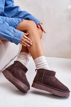 Śniegowce Damskie><noscript><img width=