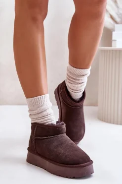 Śniegowce Damskie><noscript><img width=