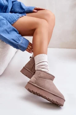 Śniegowce Damskie><noscript><img width=