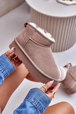 Śniegowce Damskie><noscript><img width=