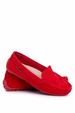Loafersy Damskie|Mokasyny Damskie Zamszowe><noscript><img width=