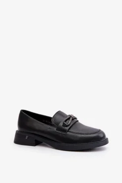 Loafersy Damskie|Mokasyny Damskie Skórzane><noscript><img width=