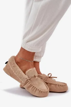 Loafersy Damskie|Kapcie Klasyczne><noscript><img width=