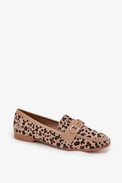 Loafersy Damskie|Mokasyny Płaskie><noscript><img width=