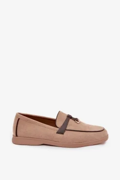 Loafersy Damskie|Mokasyny Płaskie><noscript><img width=
