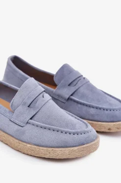 Mokasyny Wsuwane|Espadryle Męskie><noscript><img width=