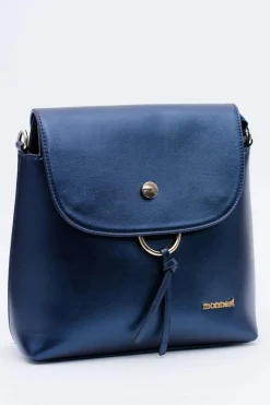 Hot Monnari Granatowa Torebka Listonoszka