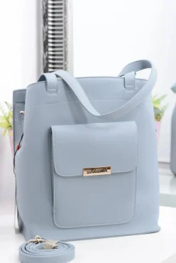 Clearance Monnari Minimalistyczna Torba Damska Z Kieszenią