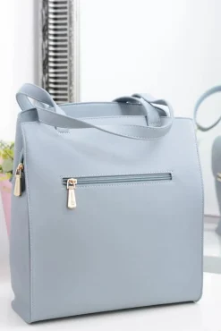 Clearance Monnari Minimalistyczna Torba Damska Z Kieszenią