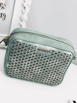 Hot Miętowa Damska Torba Torebki Monnari|Torebki Klasyczne