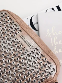 Torebki Monnari|Torebki Klasyczne>Monnari Różowa Damska Torba