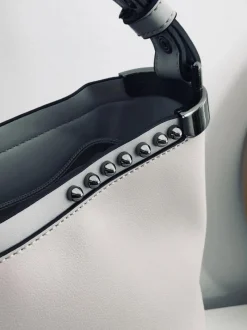 Best Monnari Różowa Damska Torba Shopperka