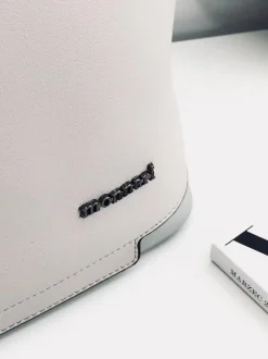 Best Monnari Różowa Damska Torba Shopperka