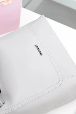 Online Monnari Szara Damska Torba Worek Na Ramię